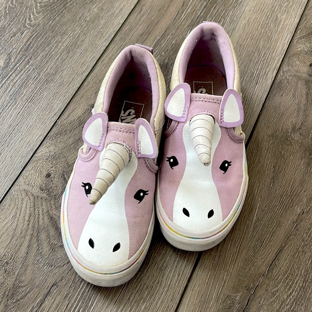 Unicorn Vans